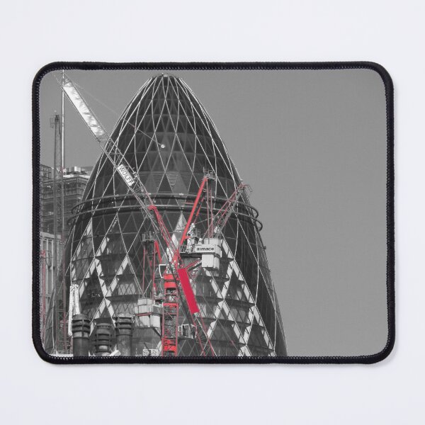 Item preview, Red Cranes, London designed and sold by wiggyofipswich.