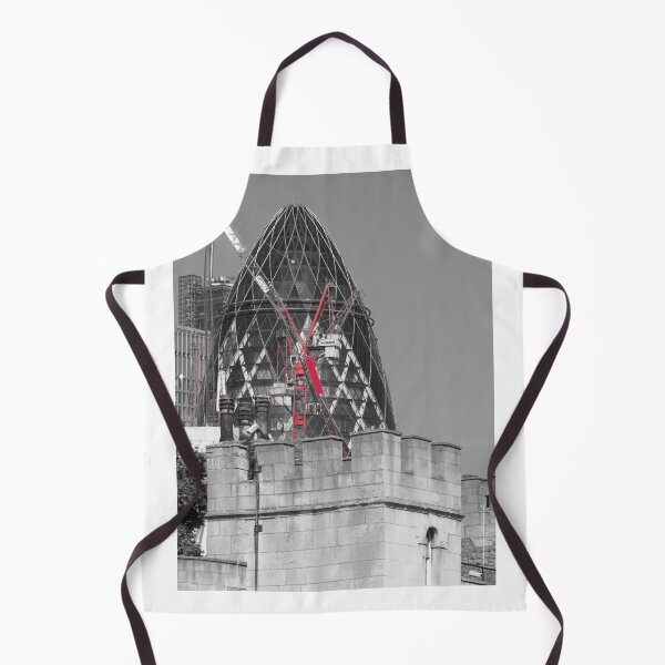 Item preview, Red Cranes, London designed and sold by wiggyofipswich.