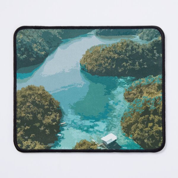 Item preview, Visit Siargao designed and sold by Mercury Club.