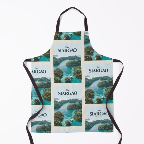 Item preview, Visit Siargao designed and sold by Mercury Club.