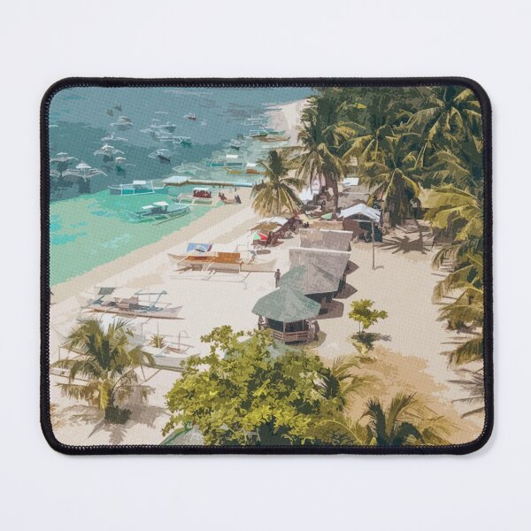 Item preview, Visit Siargao designed and sold by Mercury Club.