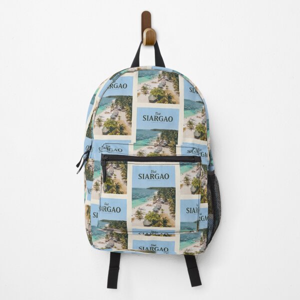 Item preview, Visit Siargao designed and sold by Mercury Club.