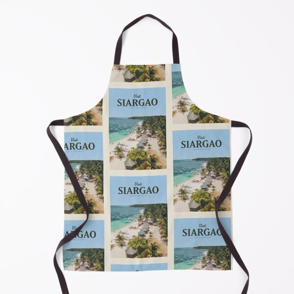 Item preview, Visit Siargao  designed and sold by Mercury Club.