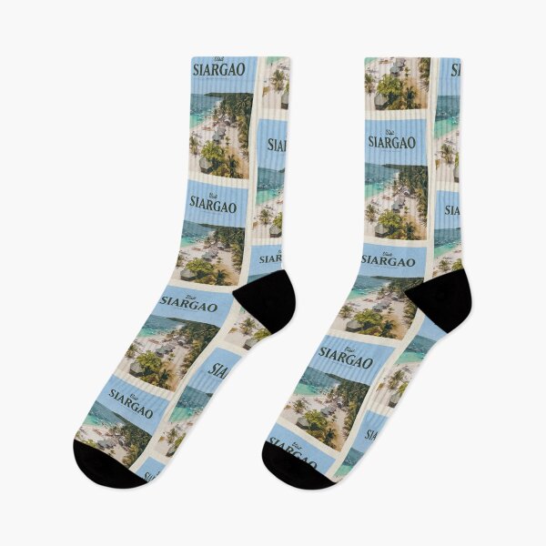 Item preview, Visit Siargao  designed and sold by Mercury Club.