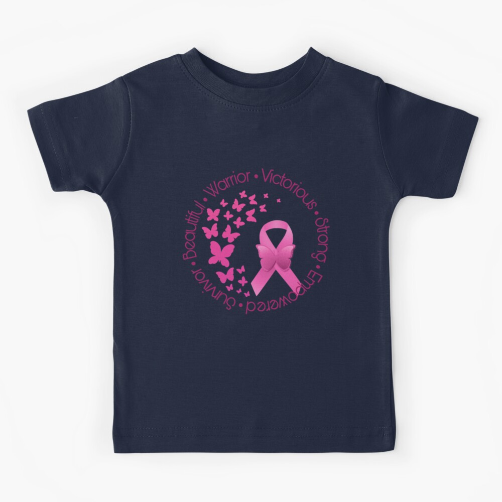 pink ribbon t shirts