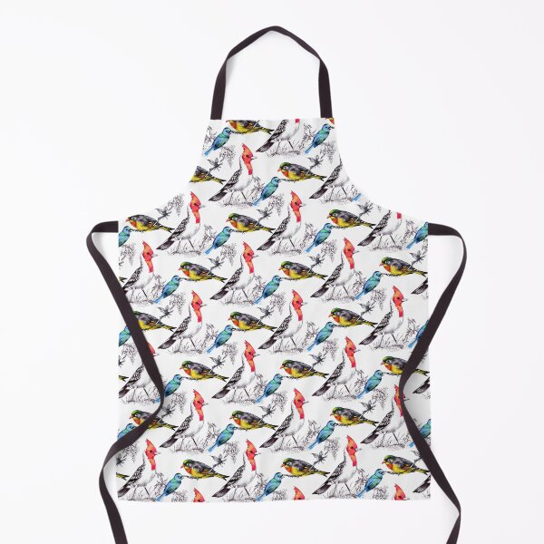 Item preview, Colorful Birds designed and sold by Streetshop79.