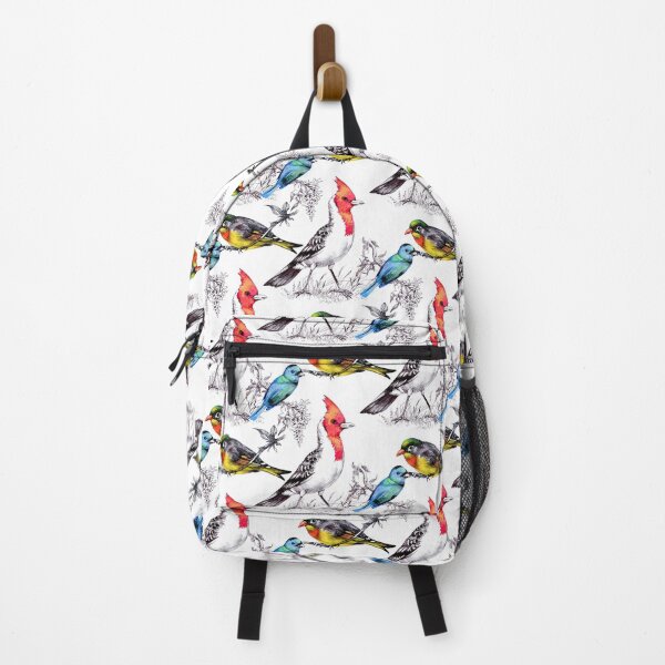 Item preview, Colorful Birds designed and sold by Streetshop79.