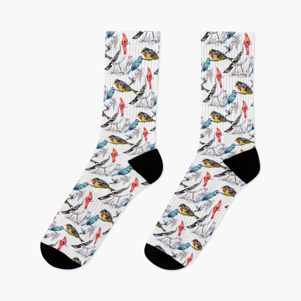 Item preview, Colorful Birds designed and sold by Streetshop79.