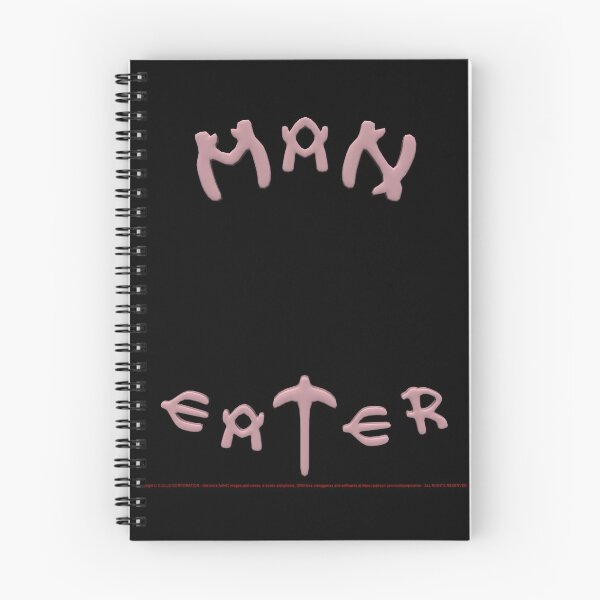 Item preview, 239. Man Eater designed and sold by ciullocorp.