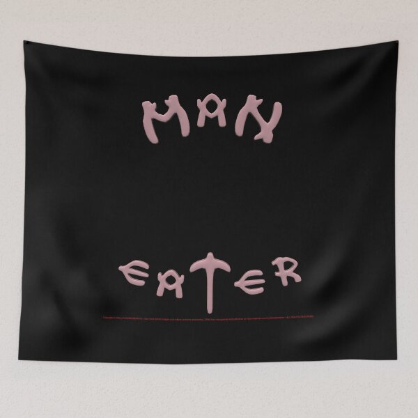 Item preview, 239. Man Eater designed and sold by ciullocorp.