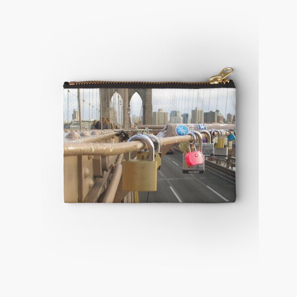 Item preview, Brooklyn Bridge Love Lock designed and sold by kelliejane.