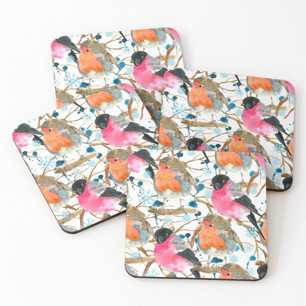 Item preview, Bird Watercolor Art designed and sold by Streetshop79.