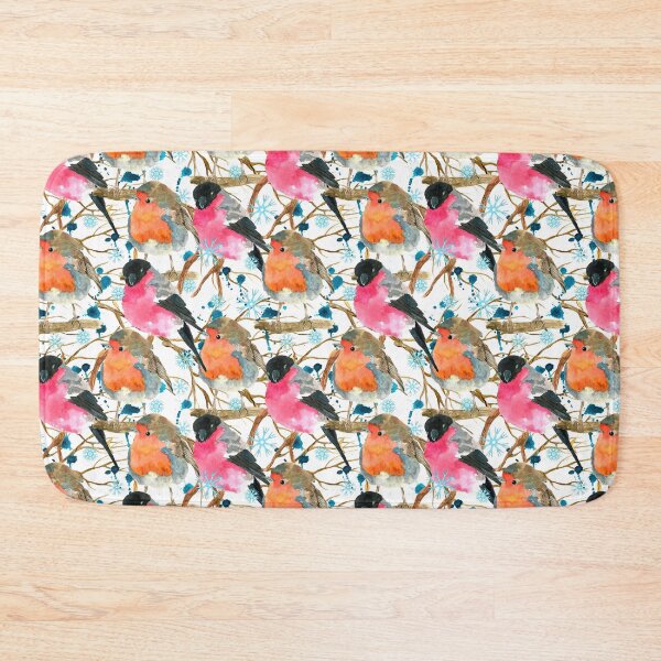 Item preview, Bird Watercolor Art designed and sold by Streetshop79.