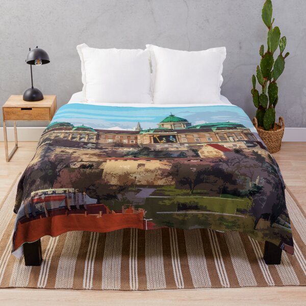 Item preview, Budapest Historical Castle Architecture Hungary  designed and sold by Anuchartl.