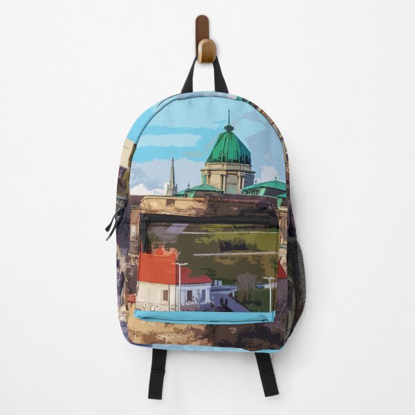 Item preview, Budapest Historical Castle Architecture Hungary  designed and sold by Anuchartl.
