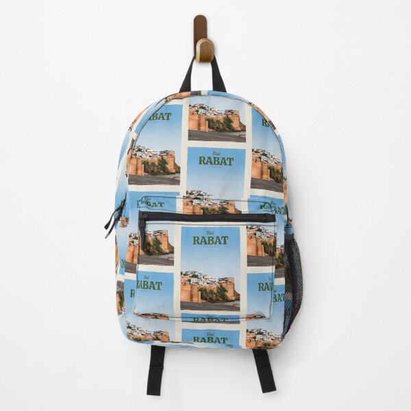 Item preview, Visit Rabat designed and sold by Mercury Club.