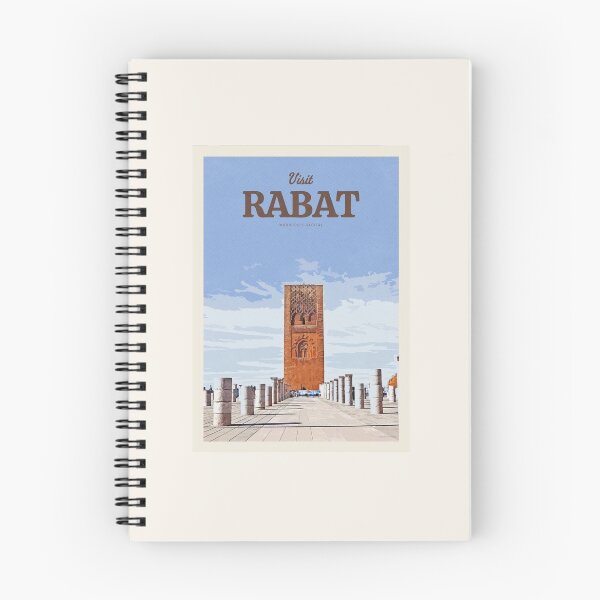Item preview, Visita Rabat designed and sold by Mercury Club.