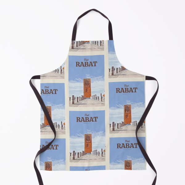 Item preview, Visit Rabat designed and sold by Mercury Club.