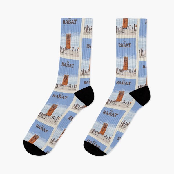 Item preview, Visit Rabat designed and sold by Mercury Club.