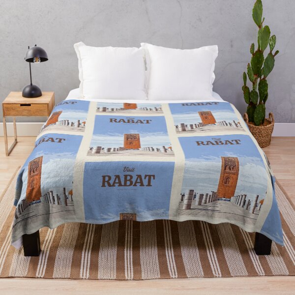 Item preview, Visit Rabat designed and sold by Mercury Club.