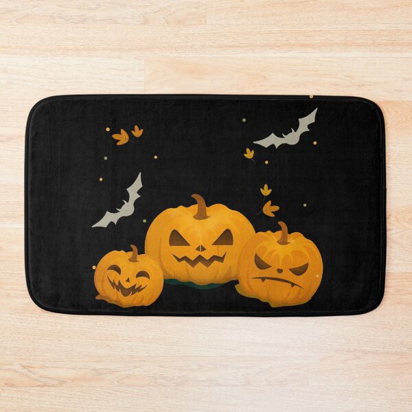 Item preview, Halloween Pumpkin Scary Friends designed and sold by Ahmer Qureshi.