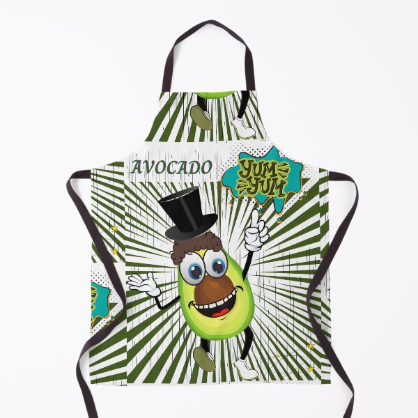 Item preview, Avocado YumYum designed and sold by BeatyinChaos.