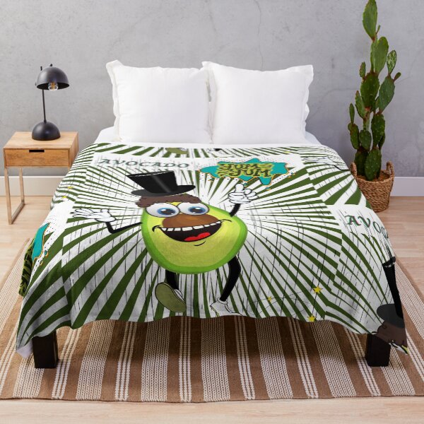 Item preview, Avocado YumYum designed and sold by BeatyinChaos.