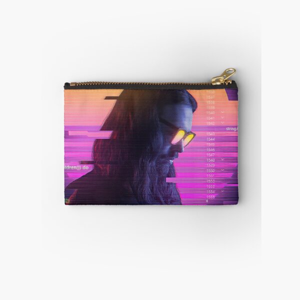 Item preview, Synthwave Futuristic Neon Color Art designed and sold by Rakuten Mallor.