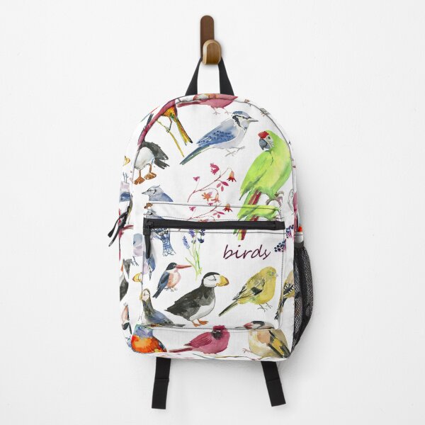 Item preview, Retro Bird Types designed and sold by Streetshop79.