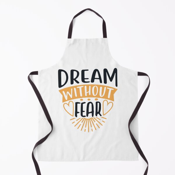Item preview, Dream Without Fear designed and sold by SuperCutsTshirt.
