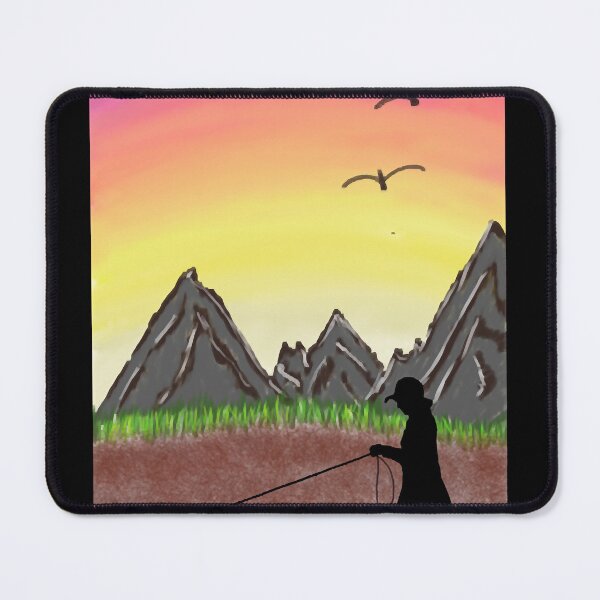 Item preview, Sunset Tracking Classic designed and sold by KevinP02.