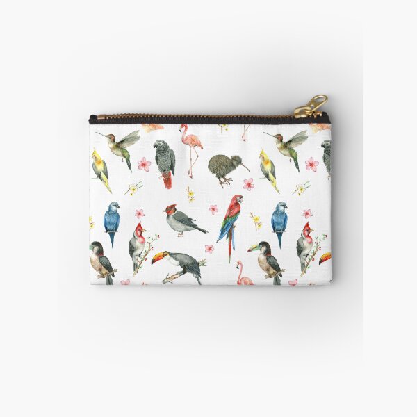 Item preview, Bird Type  Watercolor Art designed and sold by Streetshop79.
