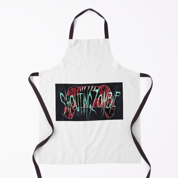 Item preview, Shoutingzombie Banner Art designed and sold by Shoutingzombie.