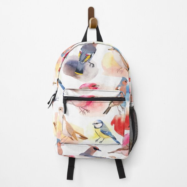 Item preview, Bird Colorful Art designed and sold by Streetshop79.
