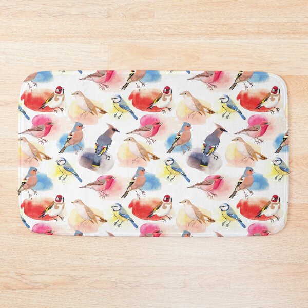 Item preview, Bird Colorful Art designed and sold by Streetshop79.