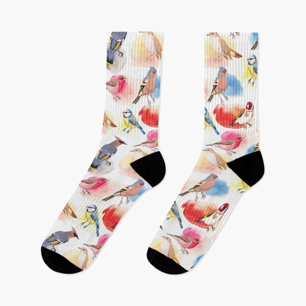 Item preview, Bird Colorful Art designed and sold by Streetshop79.