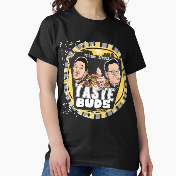Item preview, Taste Buds Podcast    designed and sold by SorellaSoiree.