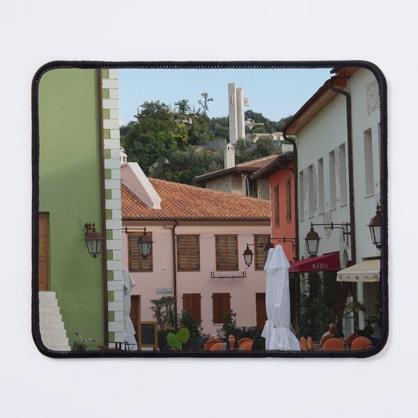 Item preview, vlore old town designed and sold by distracted.