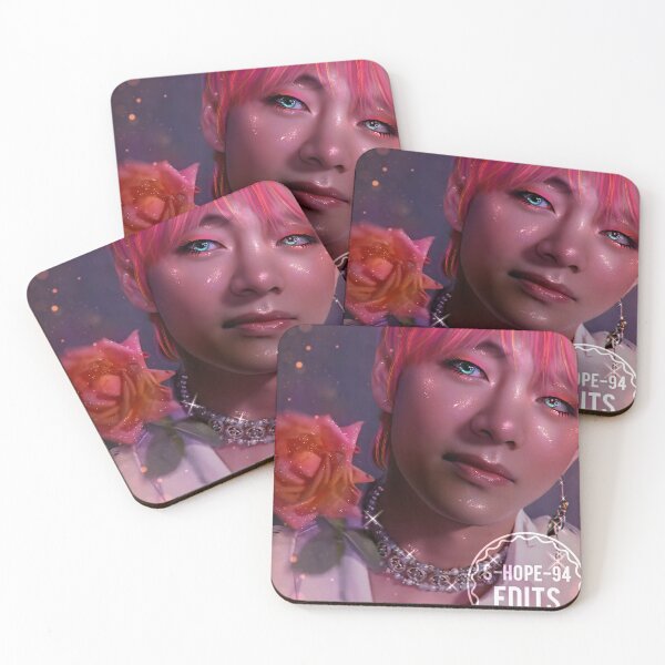 Item preview, BTS - taehyung edit designed and sold by 1994Dimples.