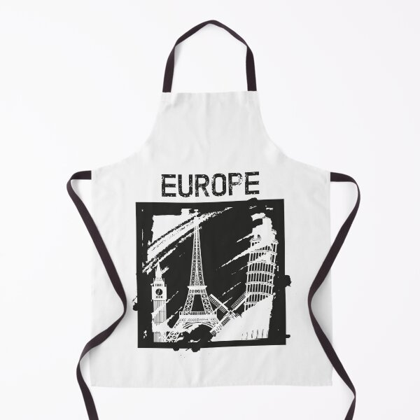 Item preview, Travel to Europe Paris London Vintage Retro style Design. Black text designed and sold by epicmarketing.