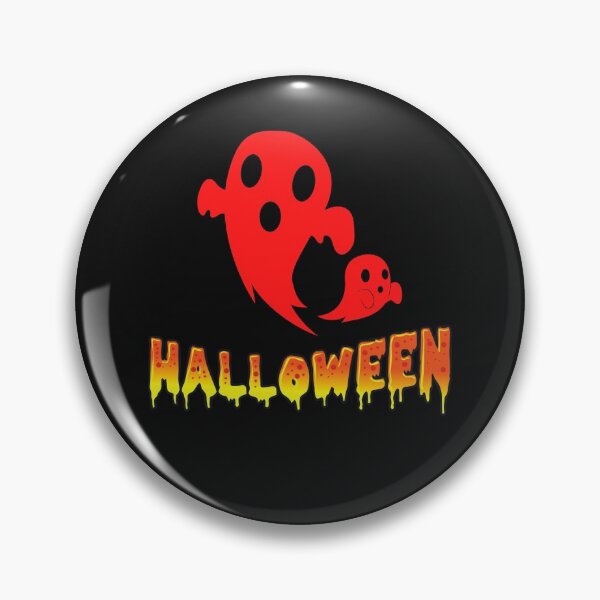 Item preview, Ghosts and Halloween designed and sold by tgreyfell.