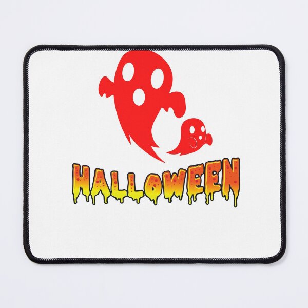 Item preview, Ghosts and Halloween designed and sold by tgreyfell.