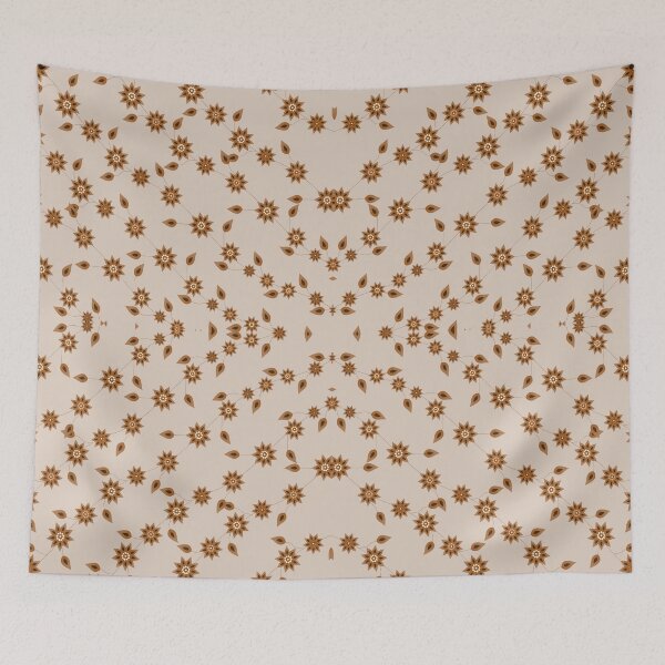 Item preview, Abstract Floral Patterns With Tiny Branches 5 designed and sold by ClassyPatterns.