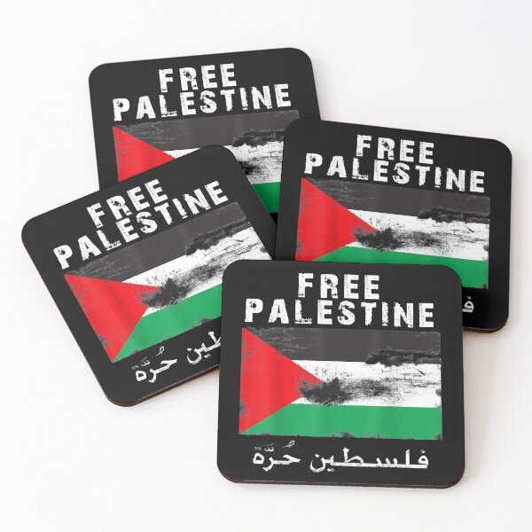 Item preview, Free Palestine Flag designed and sold by HamzashiTrre.