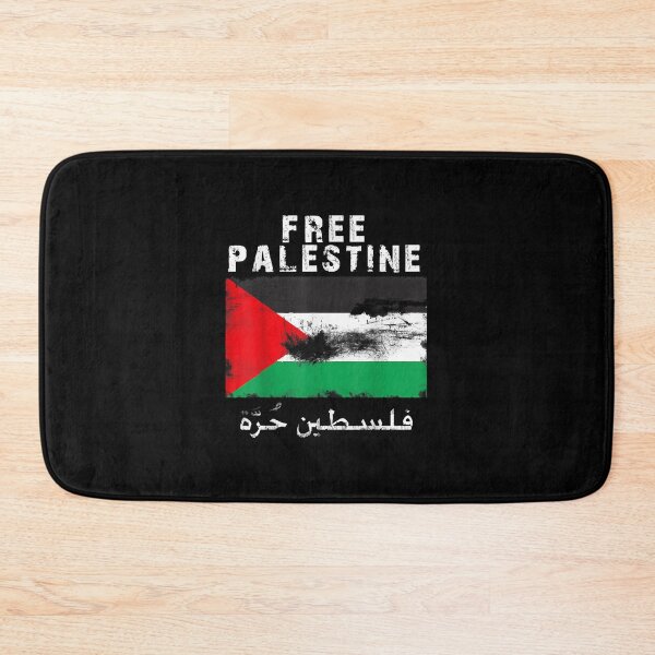 Item preview, Free Palestine Flag designed and sold by HamzashiTrre.