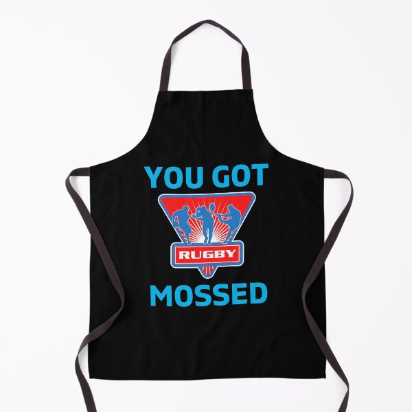 Item preview, You Got Mossed - You Got Mossed Rugby Lover Funny - You Got Mossed Rugby Fire Ball designed and sold by ExploreTheStore.