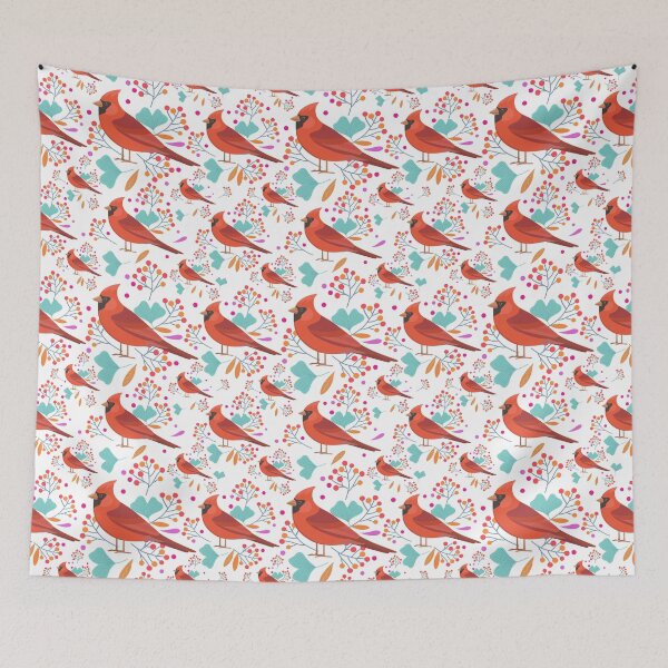 Item preview, Cardinals Red Birds designed and sold by Streetshop79.