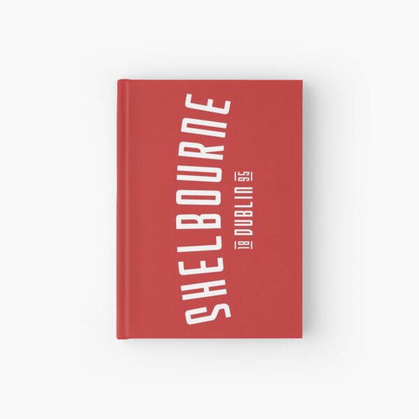SHELBOURNE DUBLIN 1895 Hardcover Journal