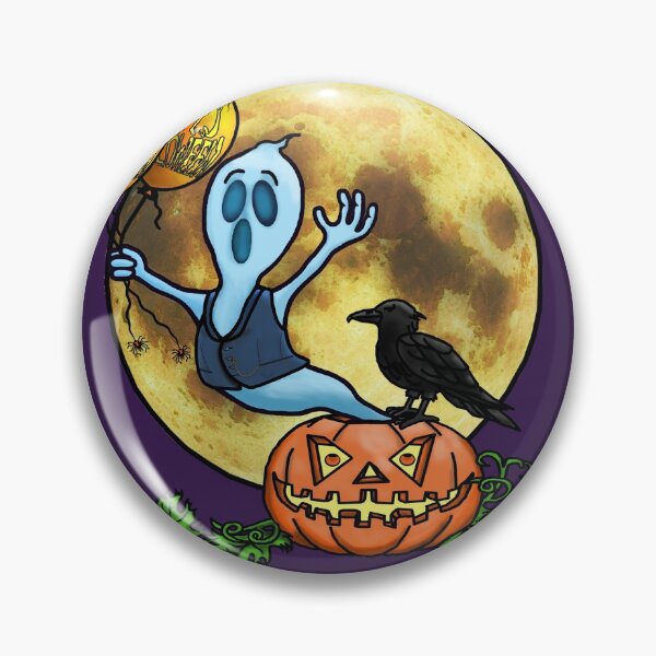 Item preview, Halloween Spirit Spreading Halloween Spirit designed and sold by FictiveArt.