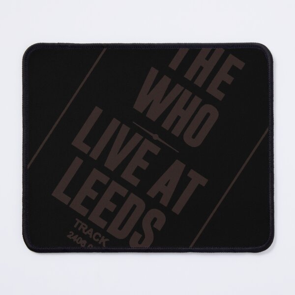 Artikelvorschau, The Who Live at Leeds Essential entworfen und verkauft von WendyDawn01.